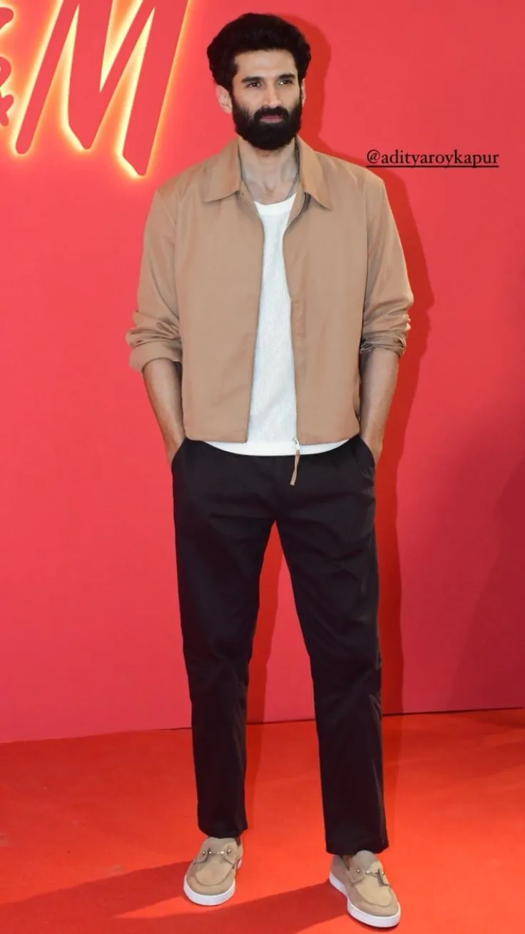 Brown Polo